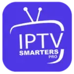 IPTV Smarters oynatıcı logosu